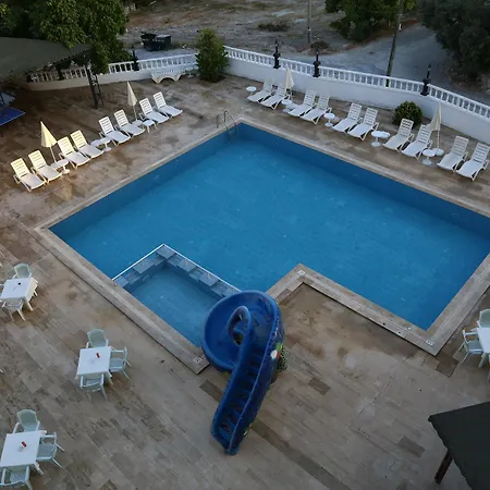 Hotel Egeria Park 3*