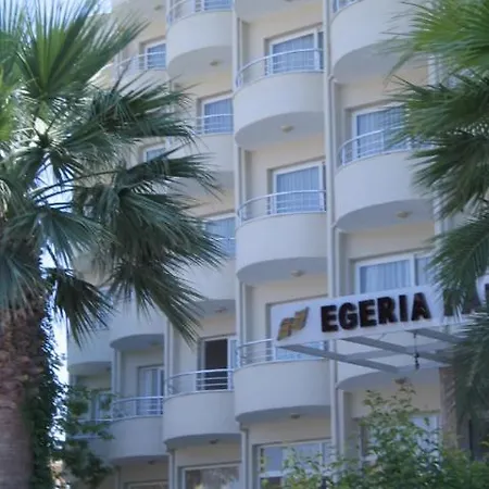 Egeria Park 3*