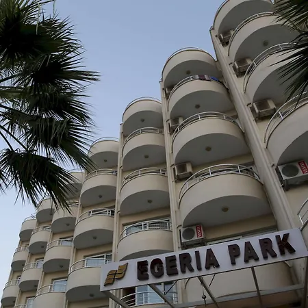 Egeria Park Hotel Kusadasi