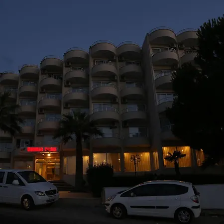 Egeria Park Hotel Kusadasi