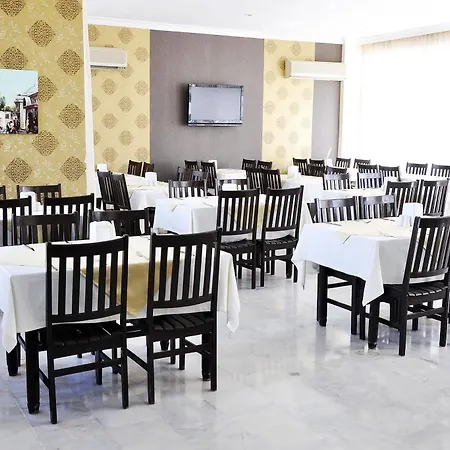 Hotel Egeria Park