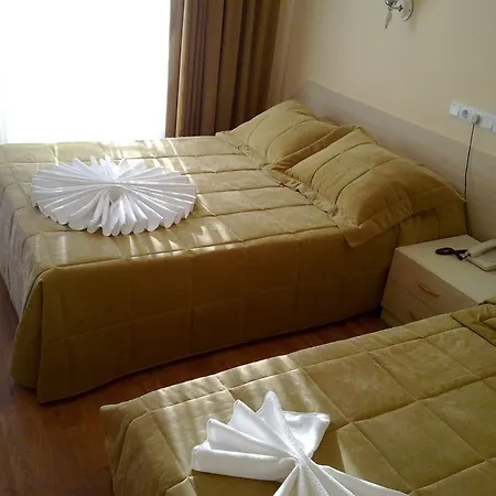 Hotel Egeria Park 3*