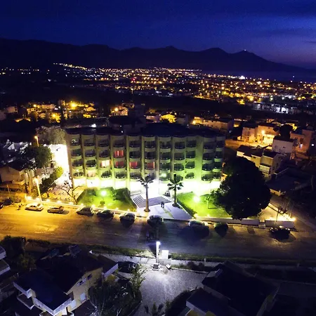 Egeria Park Hotel