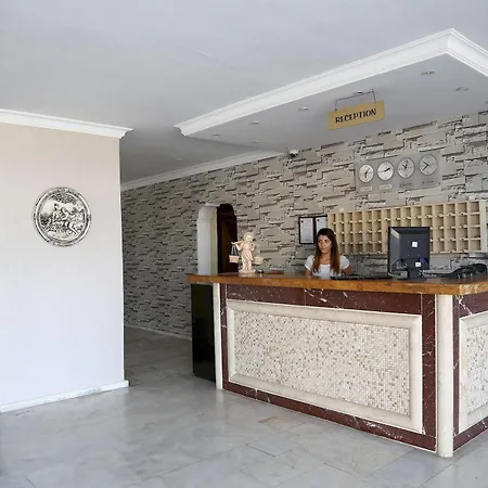 Egeria Park Hotel 3*