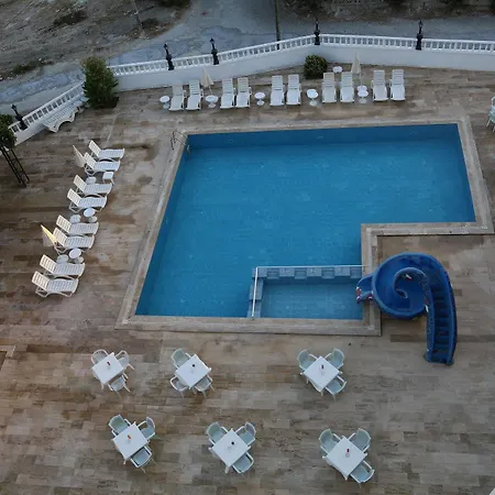 Egeria Park Hotel Kusadasi