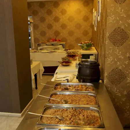 Hotel Egeria Park Kusadasi