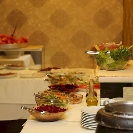 Hotel Egeria Park 3*