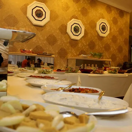 Hotel Egeria Park