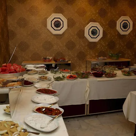 Egeria Park Hotel Kusadasi