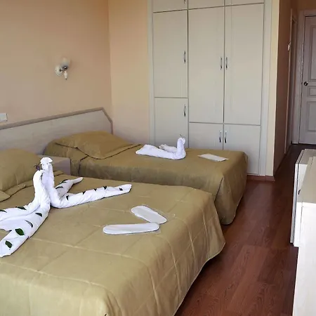 Egeria Park Hotel