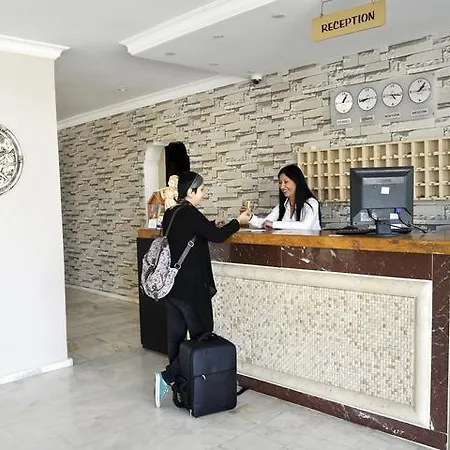 Hotel Egeria Park Kusadası