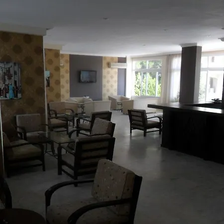 Ξενοδοχείο Egeria Park