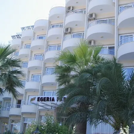 Ξενοδοχείο Egeria Park