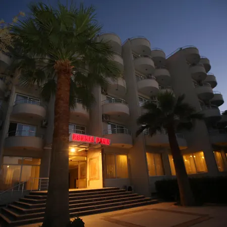 Ξενοδοχείο Egeria Park Κουσάντασι