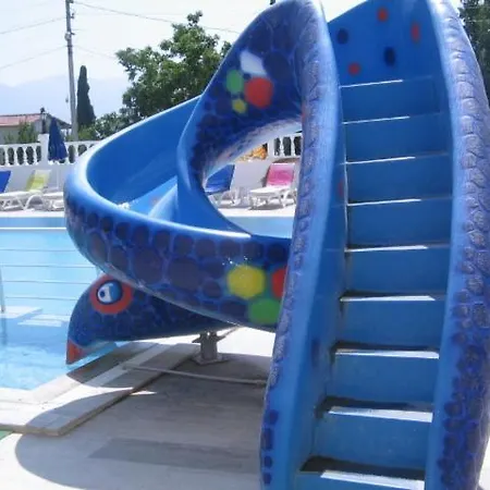 Egeria Park Ξενοδοχείο 3*