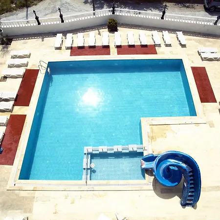 Ξενοδοχείο Egeria Park