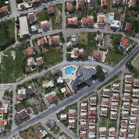 Egeria Park Ξενοδοχείο 3*